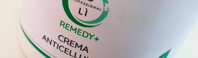 Jol� Professional | Crema Anticellulite Remedy+ da 500ml